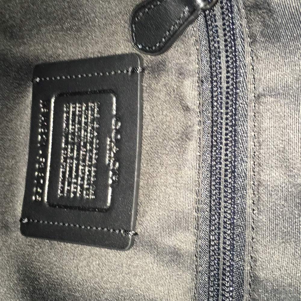 Men’s Coach Backpack - Picture 6 of 6